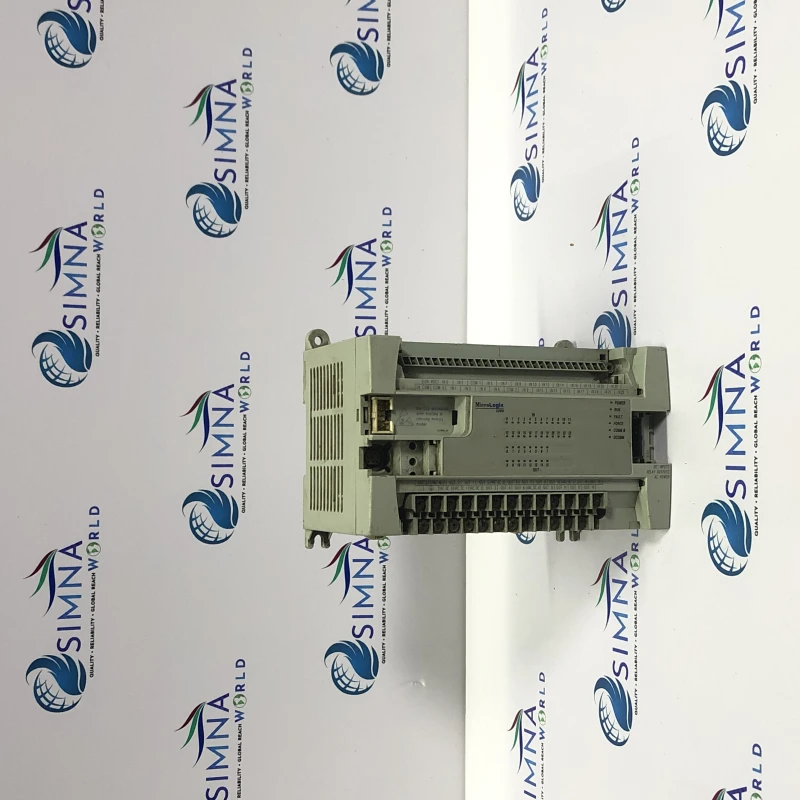 1762-L40BWA Allen Bradley MicroLogix 1200 Controller thumbnail 3